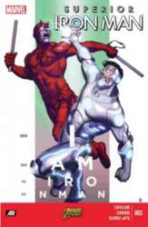 Superior Iron Man (2014) #2A