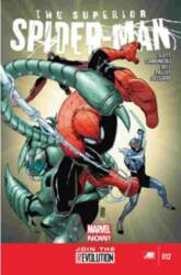 Superior Spider-Man (2012) #12A