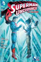 Superman Unchained (2013) #5A