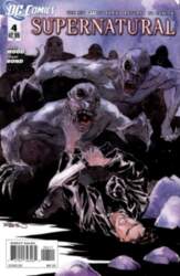 Supernatural #4 (of 6)