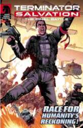 Terminator Salvation Final Battle (2013) #3