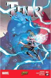 Thor (2014) #2A