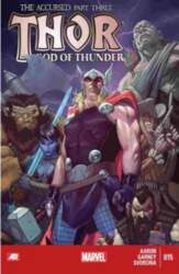 Thor God of Thunder (2012) #15