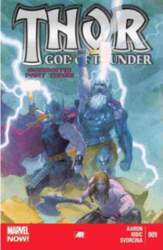 Thor God of Thunder (2012) #9A