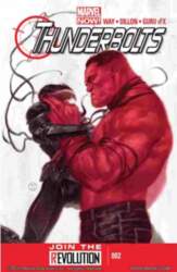 Thunderbolts (2012) #2