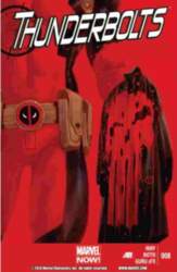 Thunderbolts (2012) #8A