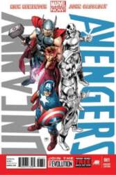 Uncanny Avengers (2012) #1E