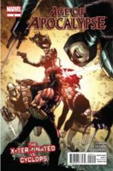 Age of Apocalypse (2012) #2A