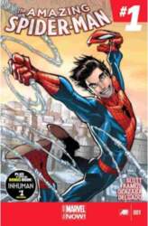 Amazing Spider-Man (2014) #1A
