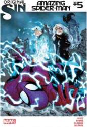 Amazing Spider-Man (2014) #5A