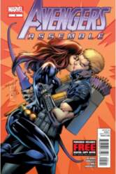 Avengers Assemble (2012) #5