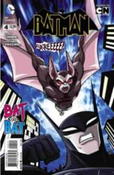 Beware The Batman (2013) #4