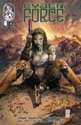 Cyber Force (2012) #4A