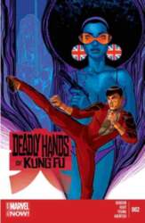 Deadly Hands of Kung Fu (2014)