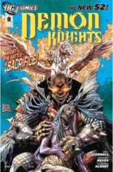 Demon Knights (2011) #3