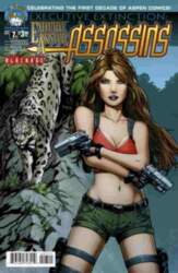 Executive Assistant Assassins (2012) #7A