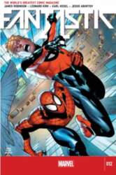 Fantastic Four (2014) #12