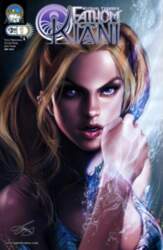 Fathom Kiani (2012) #1B