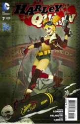 Harley Quinn (2013) #7B