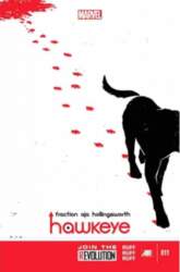 Hawkeye (2012) #11A