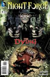 Night Force (2012) #4