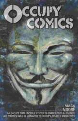Occupy Comics TPB (2014)