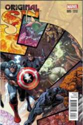 Original Sin (2014) #5C