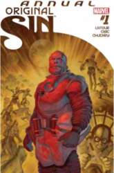 Original Sin Annual (2014) #1A