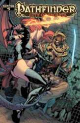 Pathfinder City Secrets (2014) #5B