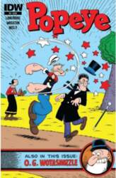 Popeye (2012) #2A