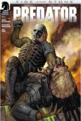 Predator Fire and Stone (2014) #4