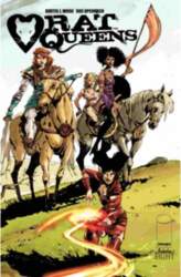 Rat Queens (2013) #8A
