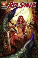 Red Sonja (2013) #1D