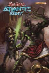 Red Sonja Atlantis Rises (2012) #1