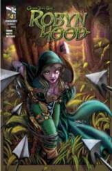 Robyn Hood (2012) #4B