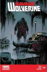 Savage Wolverine (2013) #20