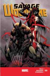 Savage Wolverine (2013) #8