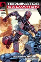 Terminator Salvation Final Battle (2013) #9