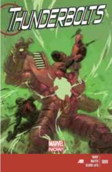 Thunderbolts (2012) #9