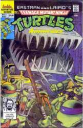TMNT Adventures (1989) #2