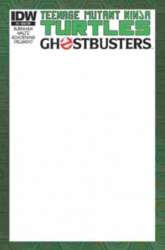 TMNT Ghostbusters (2014) #2SUB