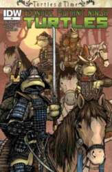 TMNT In Time (2014) #2