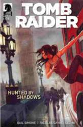 Tomb Raider (2014) #4