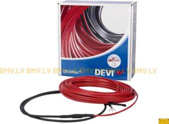 Apsildes kabelis Devi Deviflex 18T (DTIP)