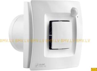 Ventilators S&P Silent Dual 100