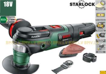 Bosch DIY Daudzfunkciju instruments Bosch AdvancedMulti