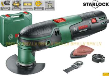 Bosch DIY Daudzfunkciju instruments Bosch PMF