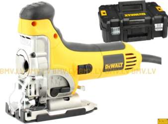 Figūrzāģis DeWalt DW333K