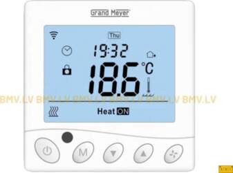 GrandMeyer Termoregulators W350