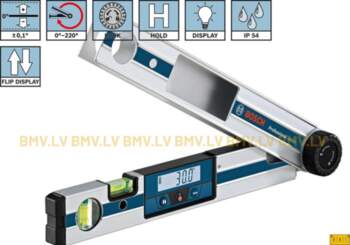 Bosch PRO Leņķmērs Bosch GAM 220